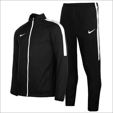 Mens Designer Warm Up Tracksuit