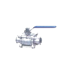 Stainless Steel Ball Valve