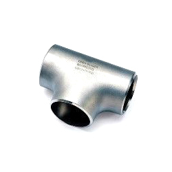 Stainless Steel Pipe Tee Fitting