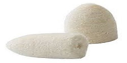 Felt Cones Round Pointed Head
