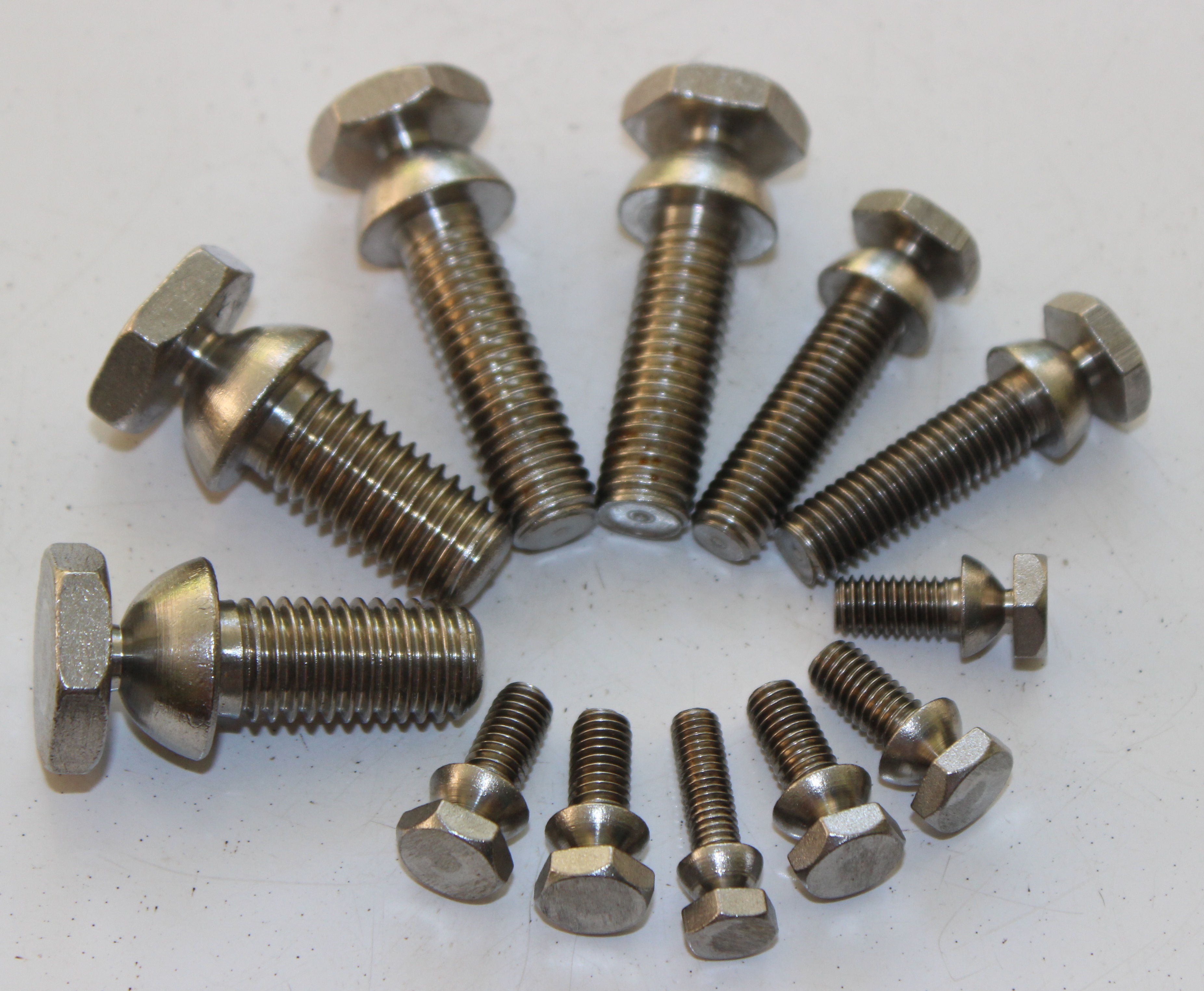 Security Shear Bolt Ss-304 Grade: Aisi 304