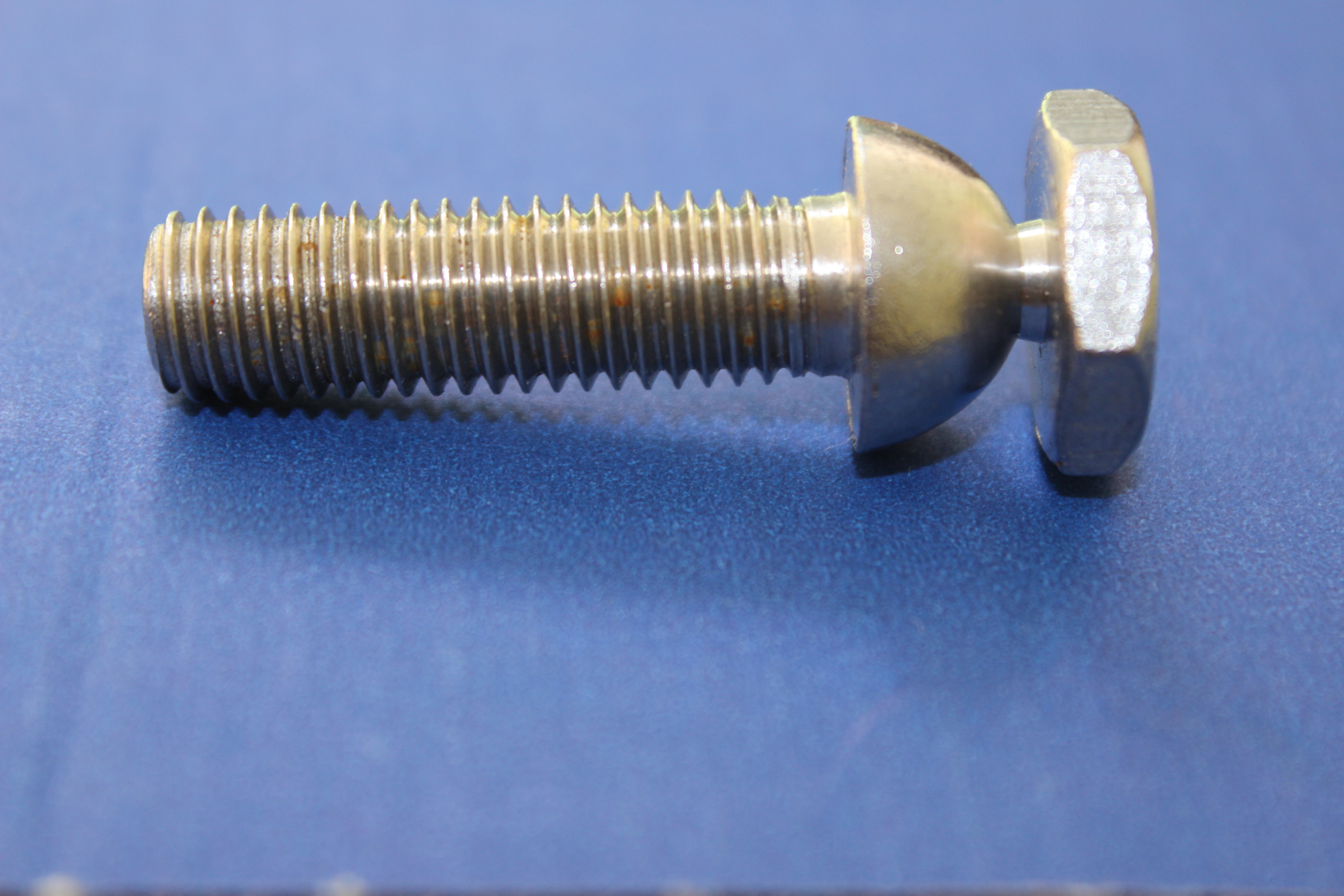Security Shear Bolt Ss-304 Grade: Aisi 304