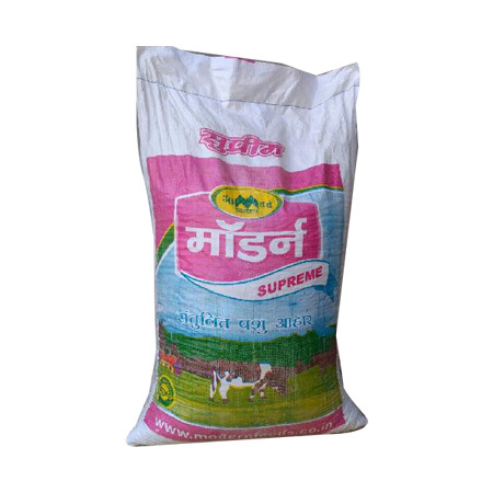 सुप्रीम देसी गाय का चारा