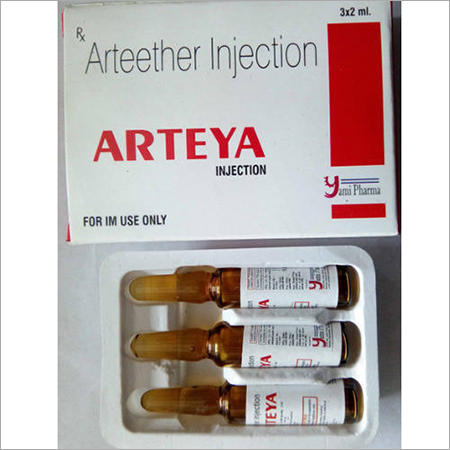 अल्फा बीटा आर्टीथर इन्जेक्शन 150Mg