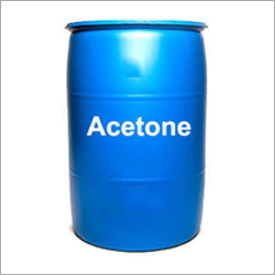 Acetone - Plastic 200L Drum, Blue, 56°C Boiling Point | High Purity, Fast Evaporation, Versatile Solvent
