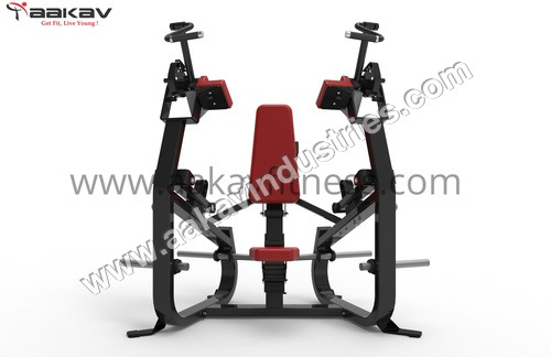 Biceps Curl XJS Aakav Fitness