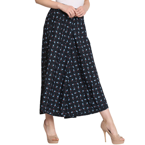 Ladies Dotted Palazzo