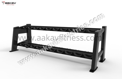 Dumbbell Rack XJS Aakav Fitness