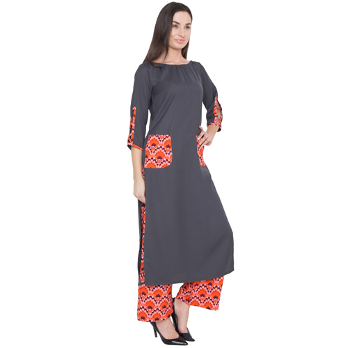 Ladies Printed Palazzo