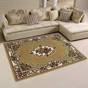 Chenille Printed Carpet