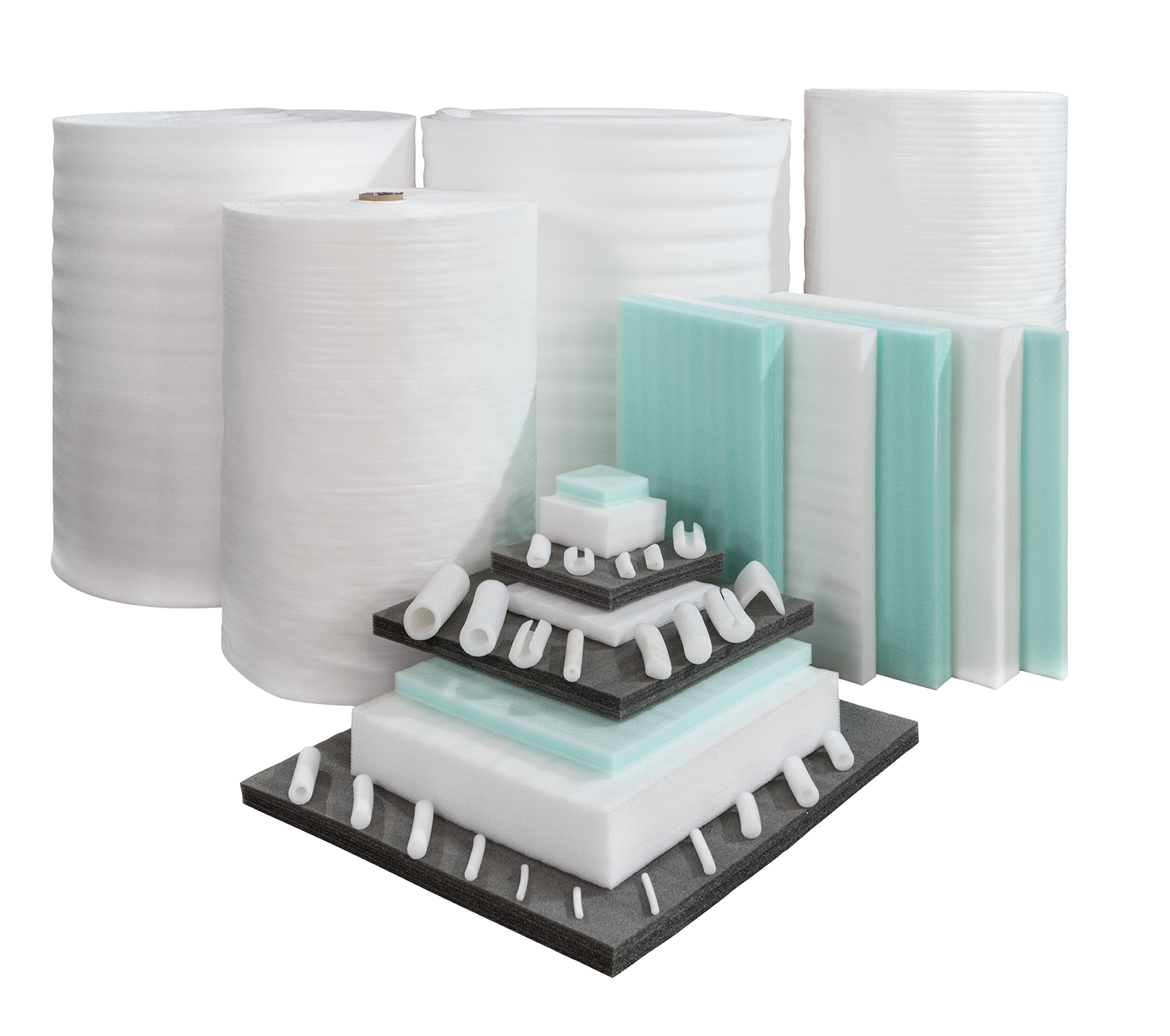 Epe Foam Sheet - Durable Material For Packaging And Mattress Use | Lightweight Flexible Shock Absorbing