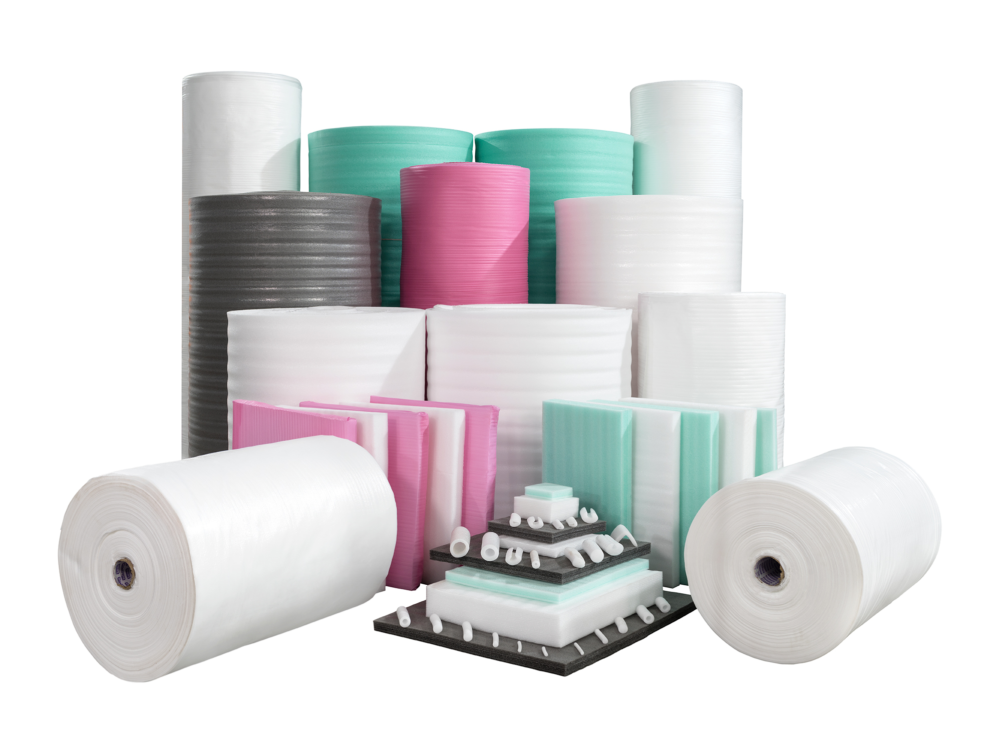 Epe Foam Sheet - Durable Material For Packaging And Mattress Use | Lightweight Flexible Shock Absorbing