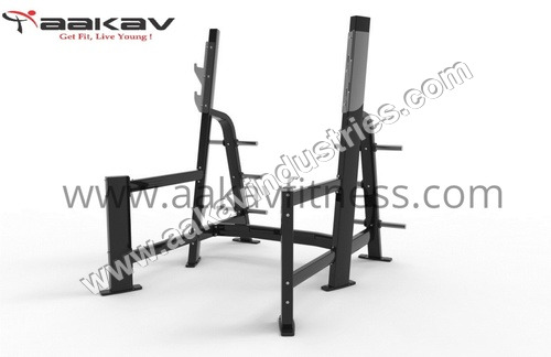 Squat Rack XJS Aakav Fitness