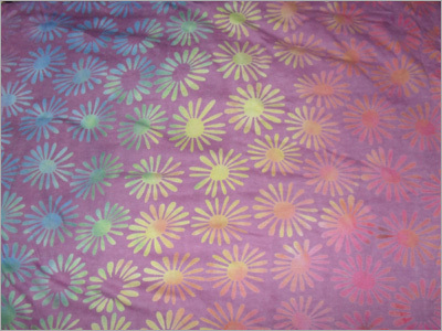Cambric Tye & Dye Print