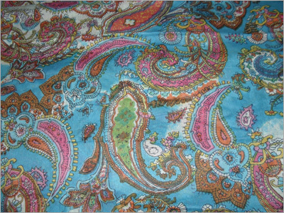 Cotton Voil