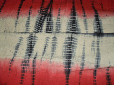 Poplin Tye & Dye