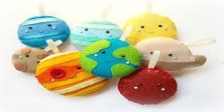 Felt Decoration - Premium Quality Felt Material Versatile Home Dã©cor Accent