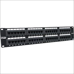 Network Patch Panels