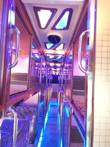 Sleeper Buses
