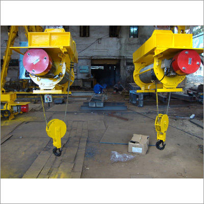 Electric Chain Hoists