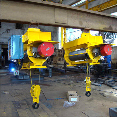 Electric Wire Rope Hoists (Modular)