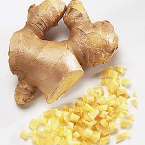 Ginger Hydrosol Odour:: Strong