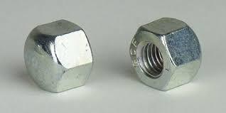 Hex Cap Nuts - Stainless Steel, Aesthetic Design As Per Din 1587 & Din 917 Standards