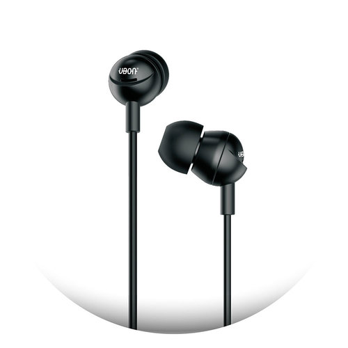 Ubon वायर्ड इयरफोन