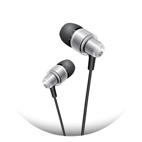 उच्च बास वायर वाले इयरफोन