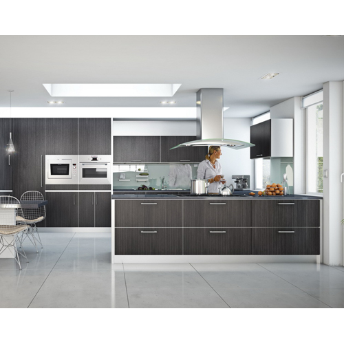 आधुनिक शैली का मॉड्यूलर किचन