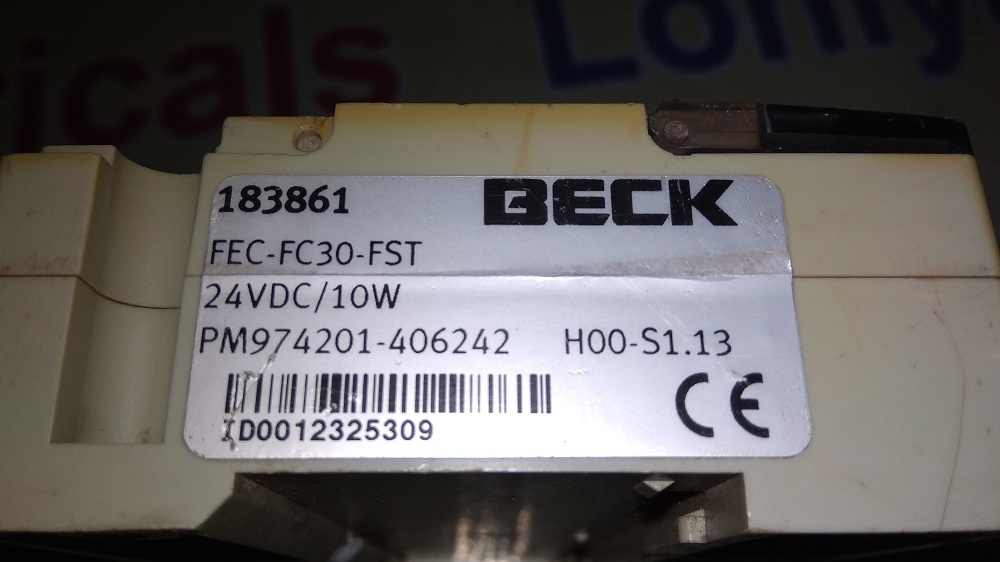Beck Plc