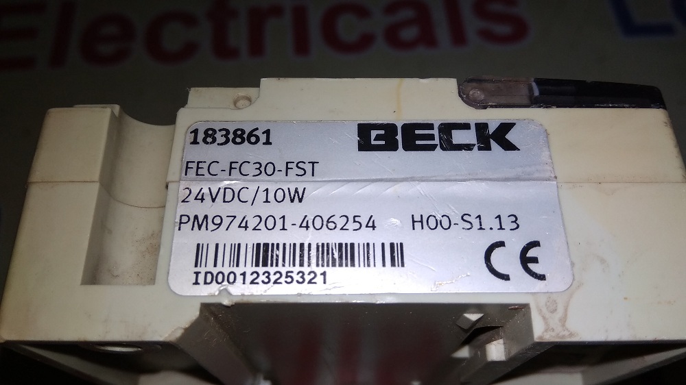 Beck Plc