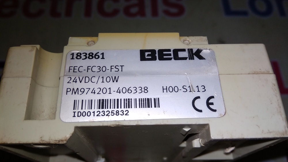 Beck Plc