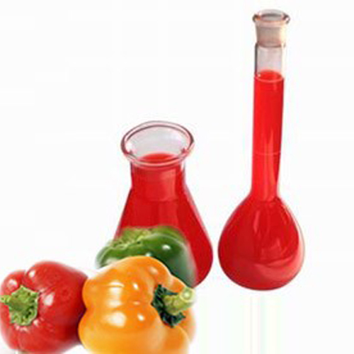 Capsicum Oleoresins