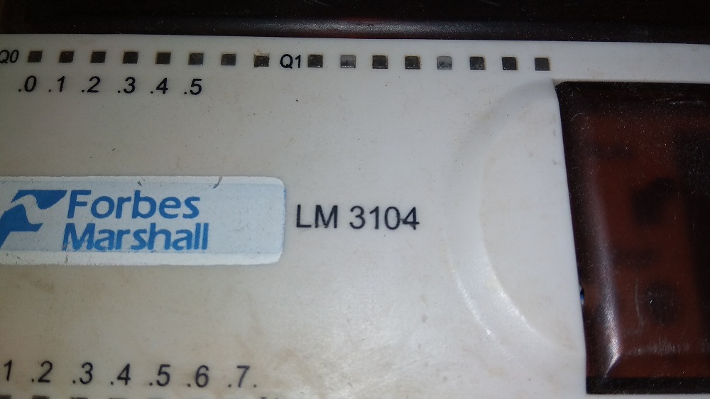 Forbes Marshall Plc