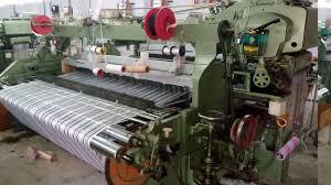 Textile Power Looms