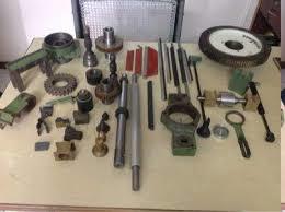 Textile Machinery Spares Parts - Premium Quality Metal With Precision Engineered Fit, Unmatched Durability for Power Looms