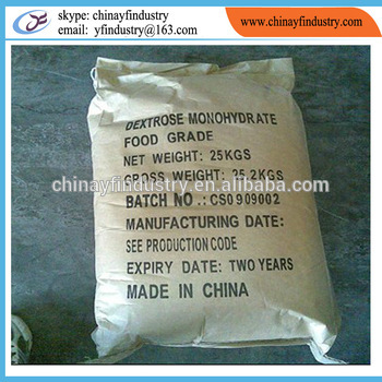 Dextrose Monohydrate - Powder Form, 99% Purity | Advanced Processing Techniques, Longer Shelf Life, Versatile Usage In Food Industries
