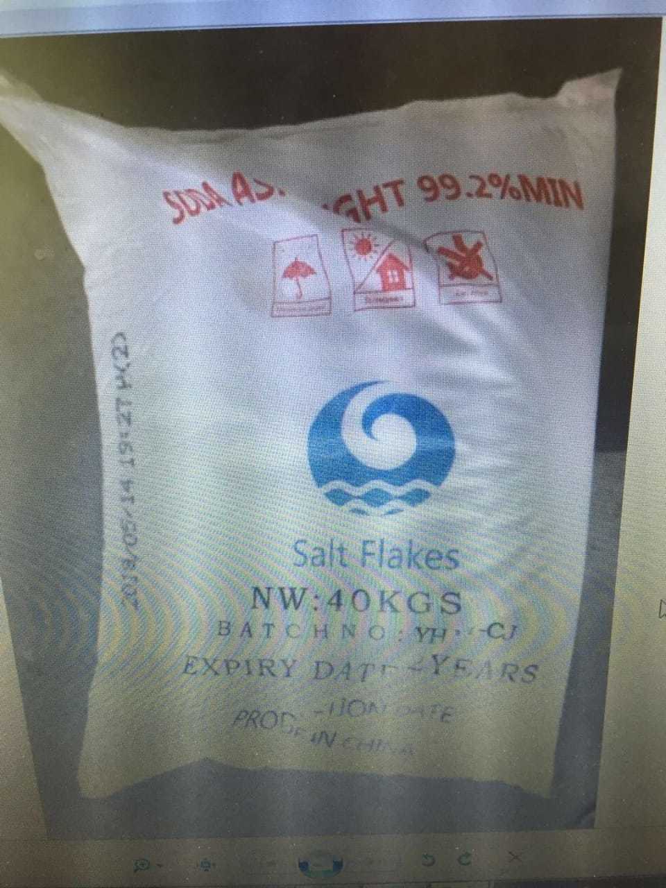 Sodium Carbonate - Cas No: 497-19-8