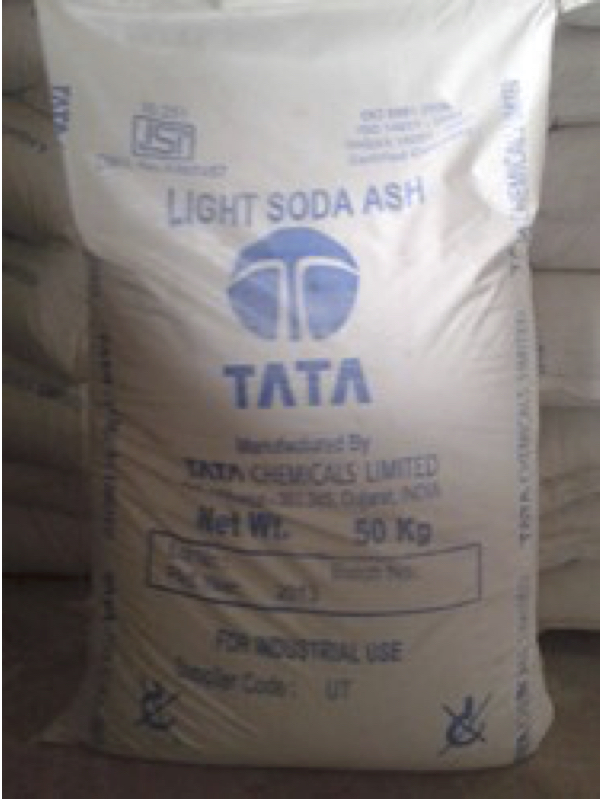 Sodium Carbonate - Cas No: 497-19-8