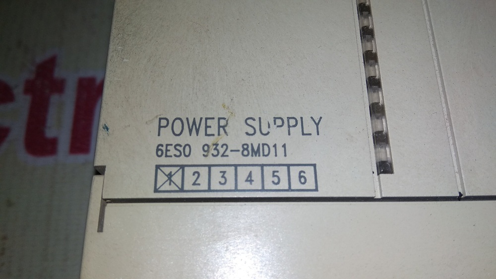 Siemens Power Supply - Metal Enclosure, 65x125x100mm, 24v Dc 120w, Din Rail Mount, Overvoltage And Short-circuit Protection