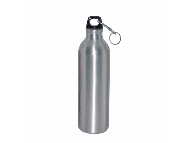 Sipper Bottle Silver