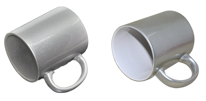 Silver Mug