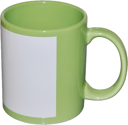 Patch Mug