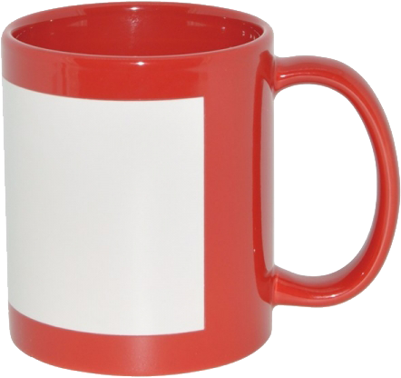 Patch Mug