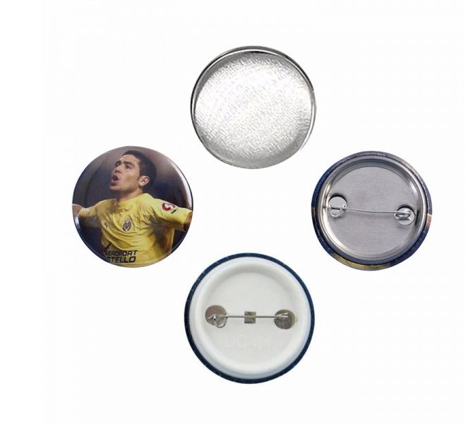 Badges Machine Capacity: 1pcs