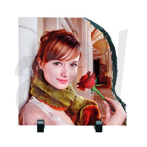 Stone Photo Frame