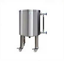 Coating Solution Preparation Vessel Capacity: 10-10000 Kilogram(kg)
