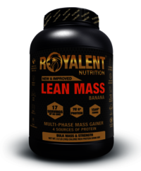 केला लीन मास गेनर पाउडर