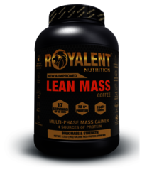 कॉफी लीन मास गेनर पाउडर